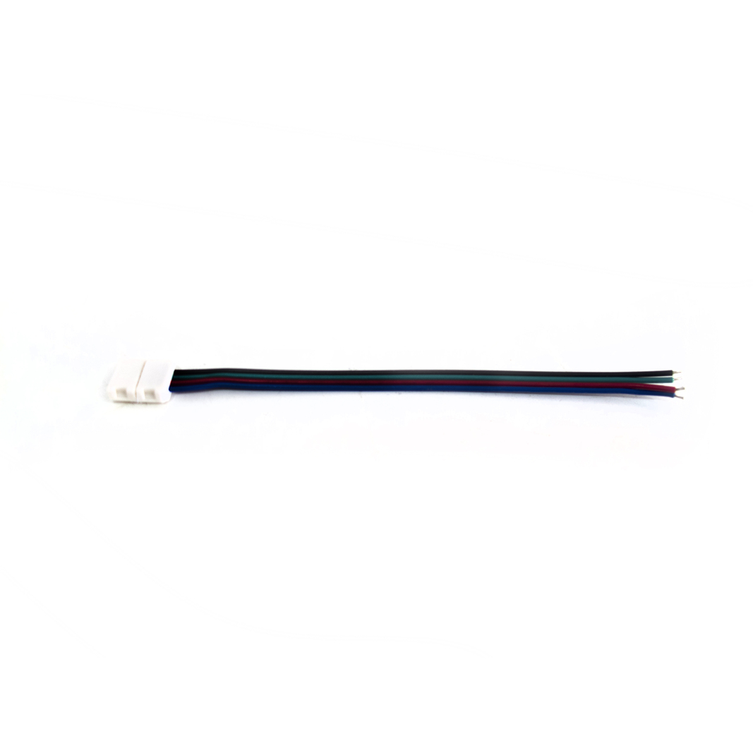 Inline Connector - 1S-10MM15CM-RGB